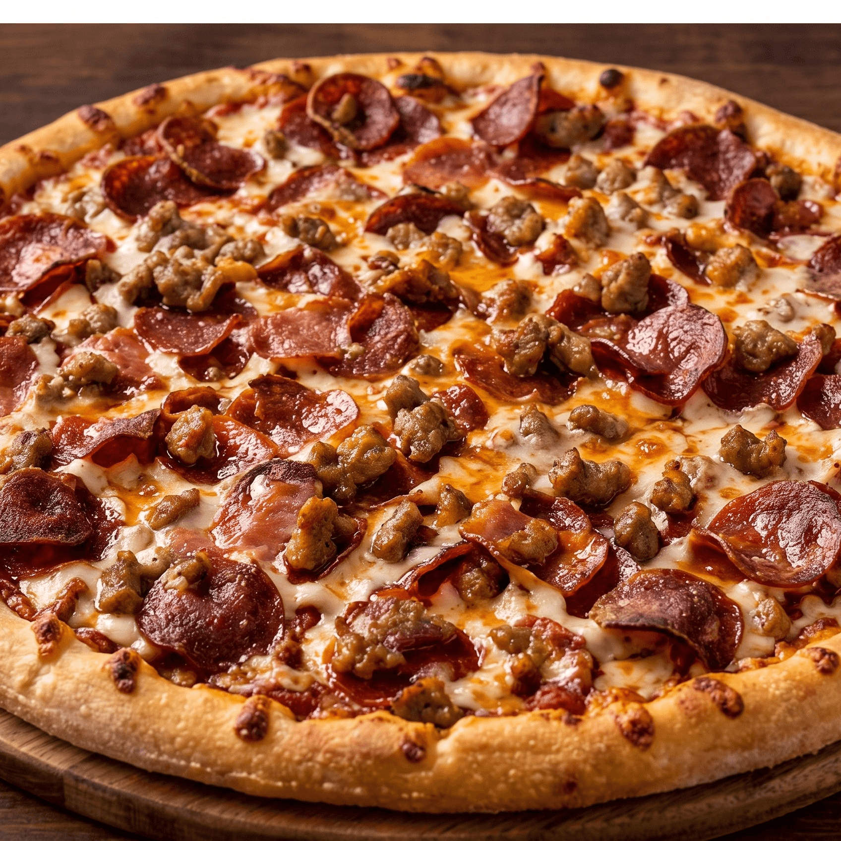 BBQ Chicken Pizza