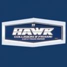 Hawk Collision & Frame