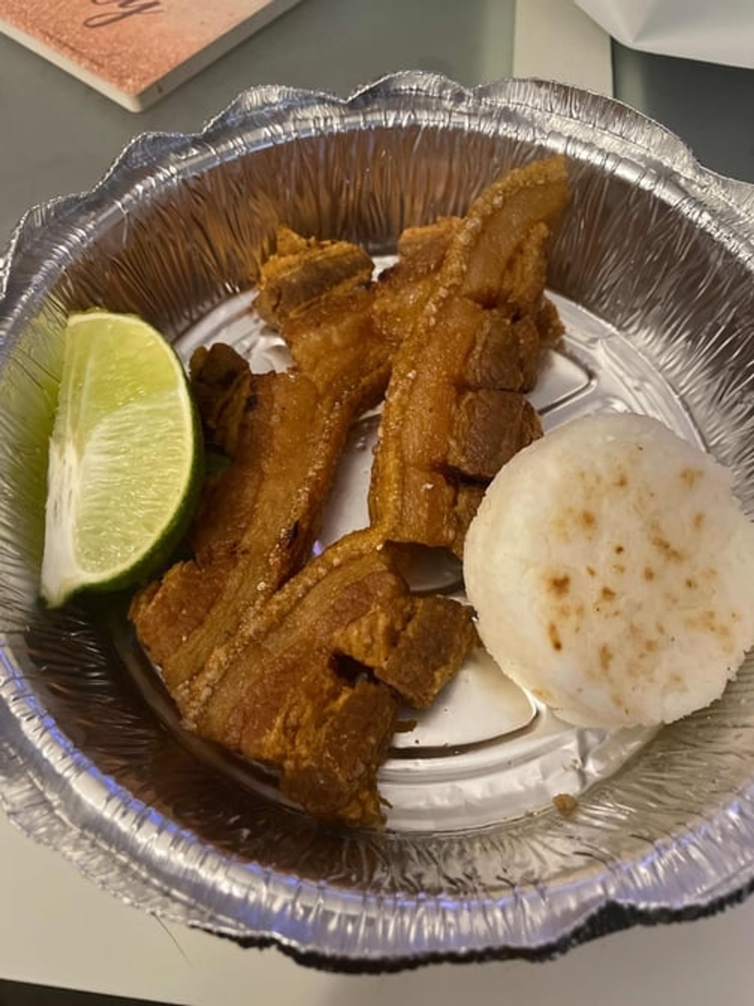 Orden De Chicharron