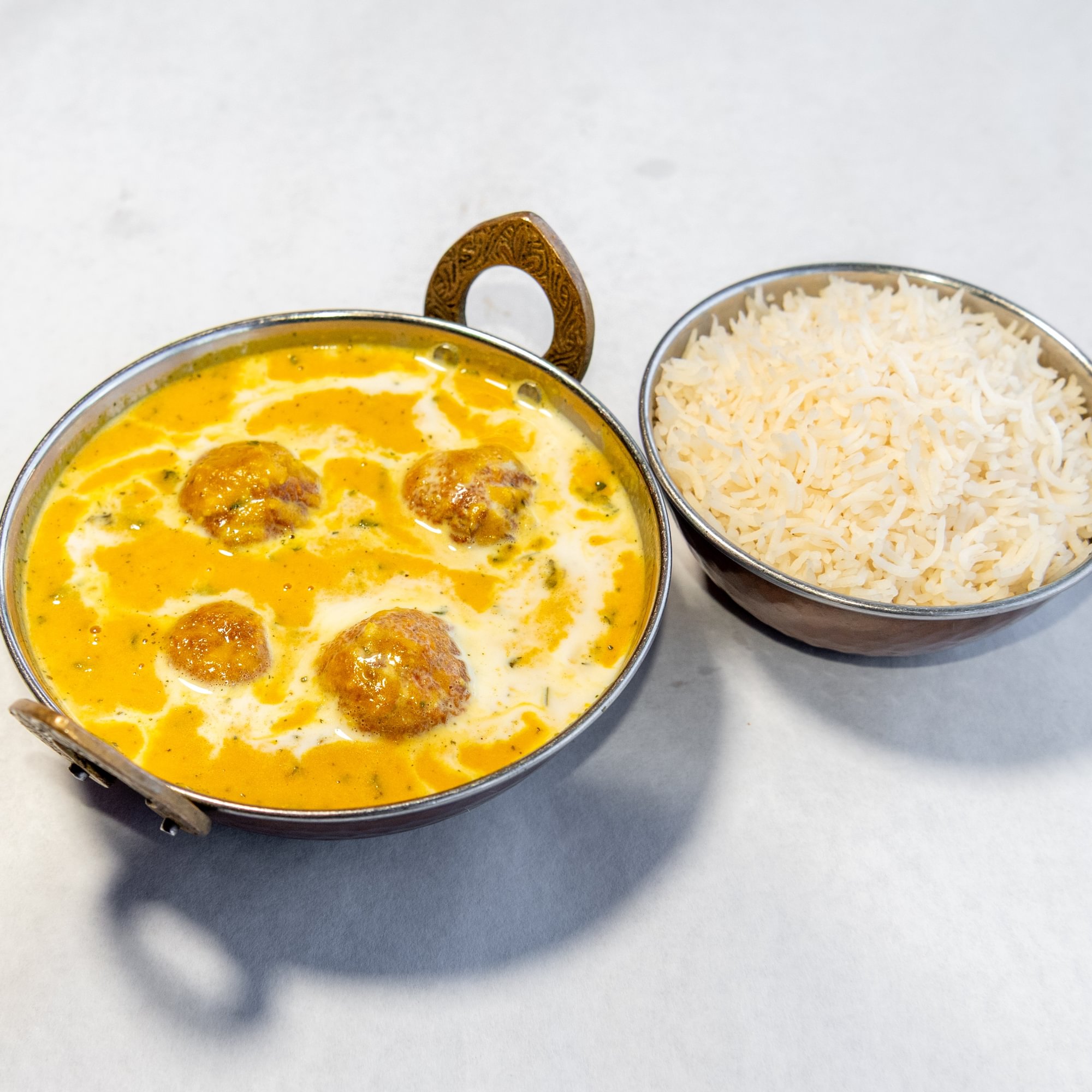 Malai Kofta