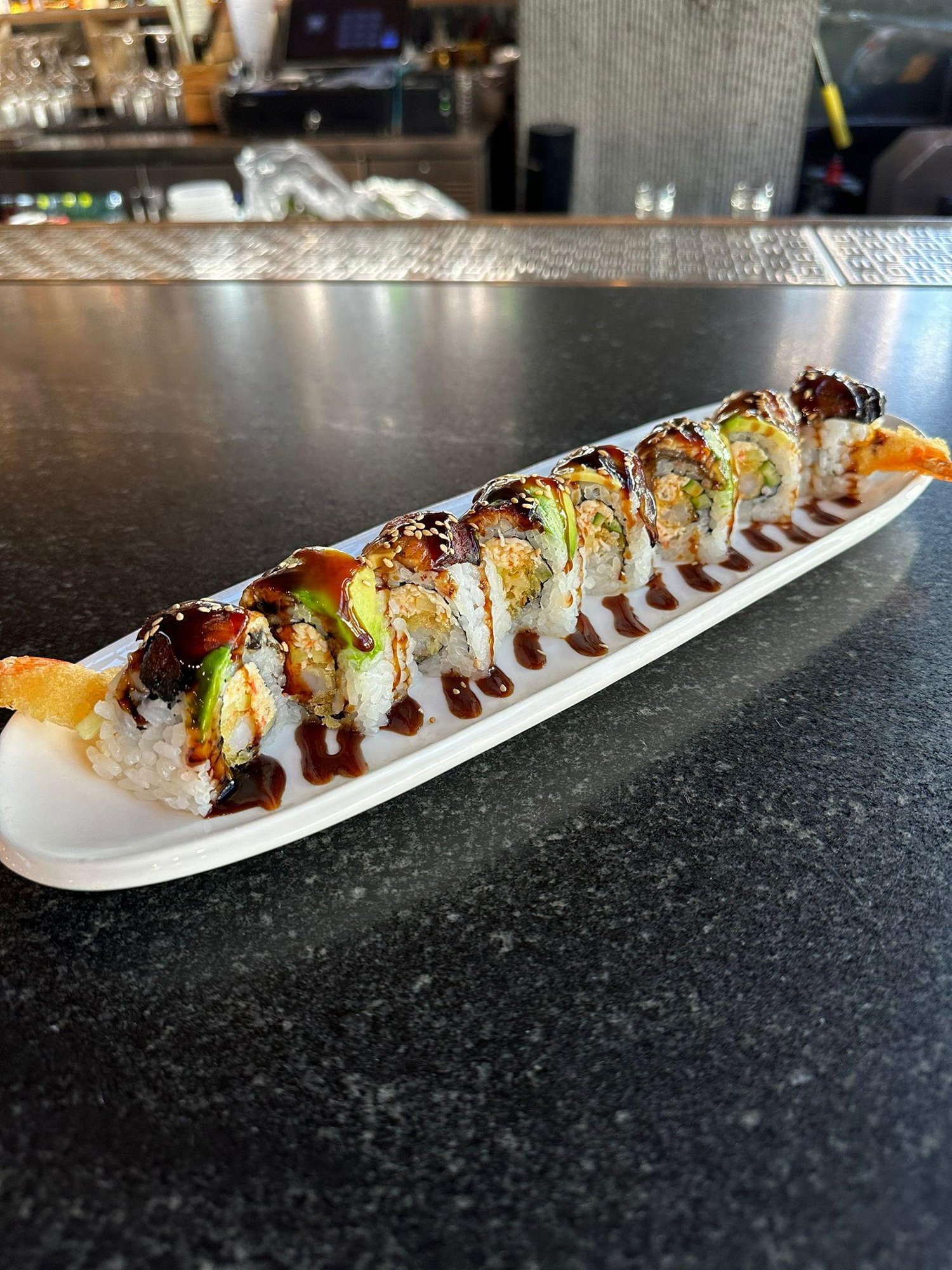 Dragon Roll