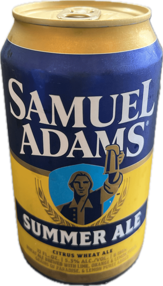 Sam Adams Summer Ale