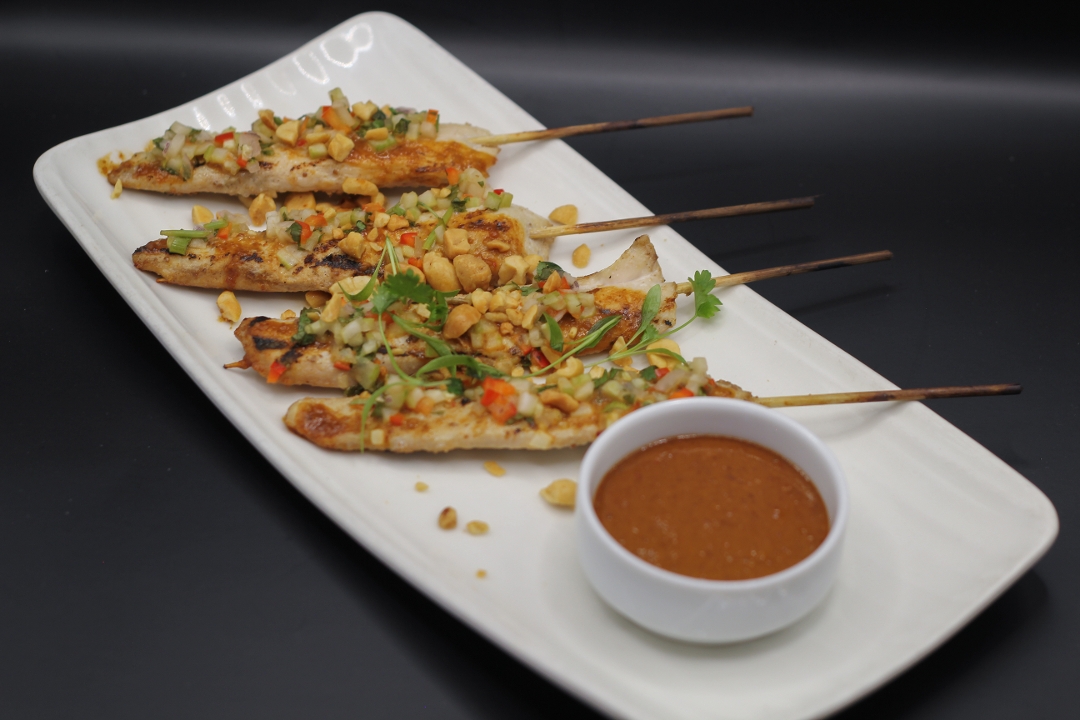CHICKEN SATAY
