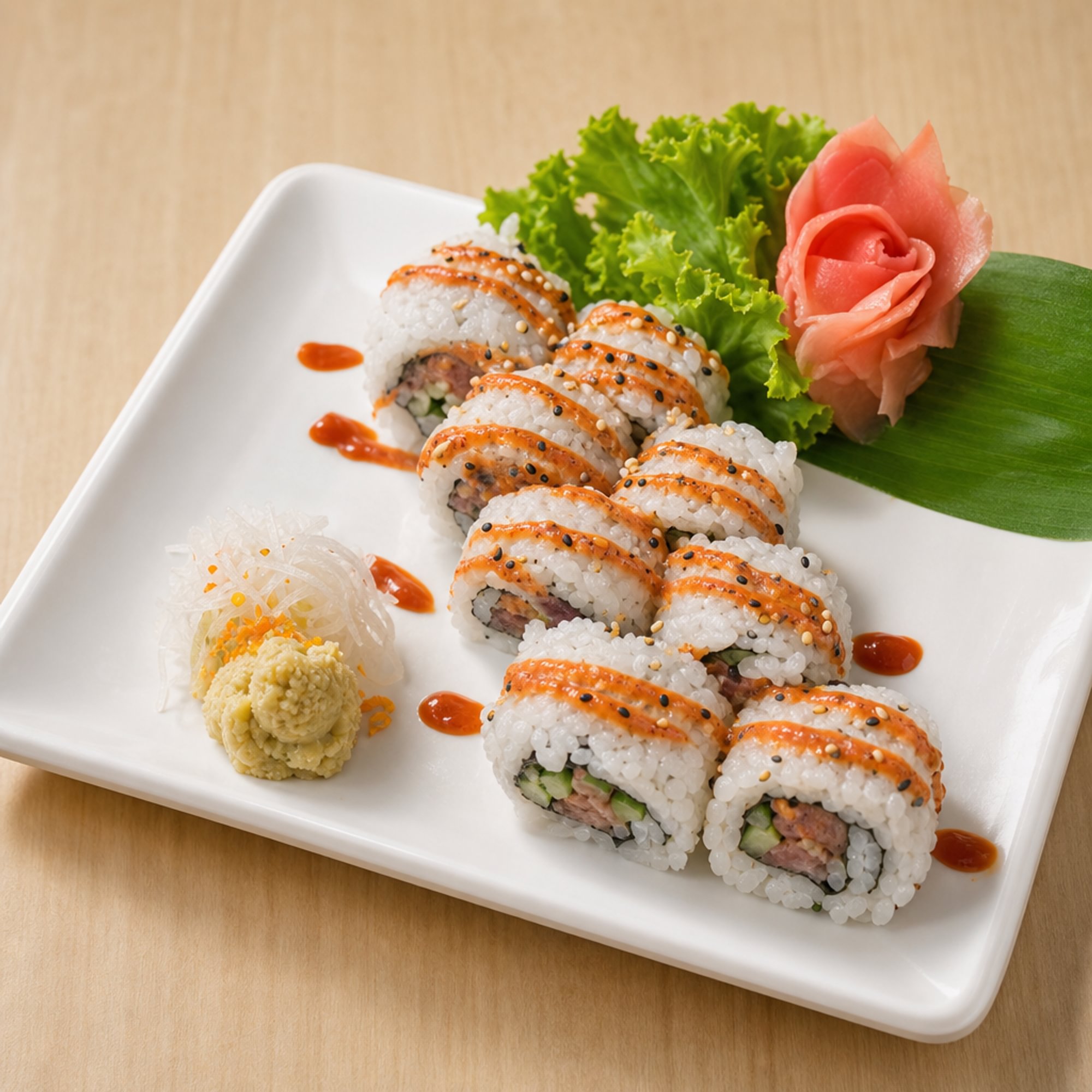 Spicy Tuna Roll