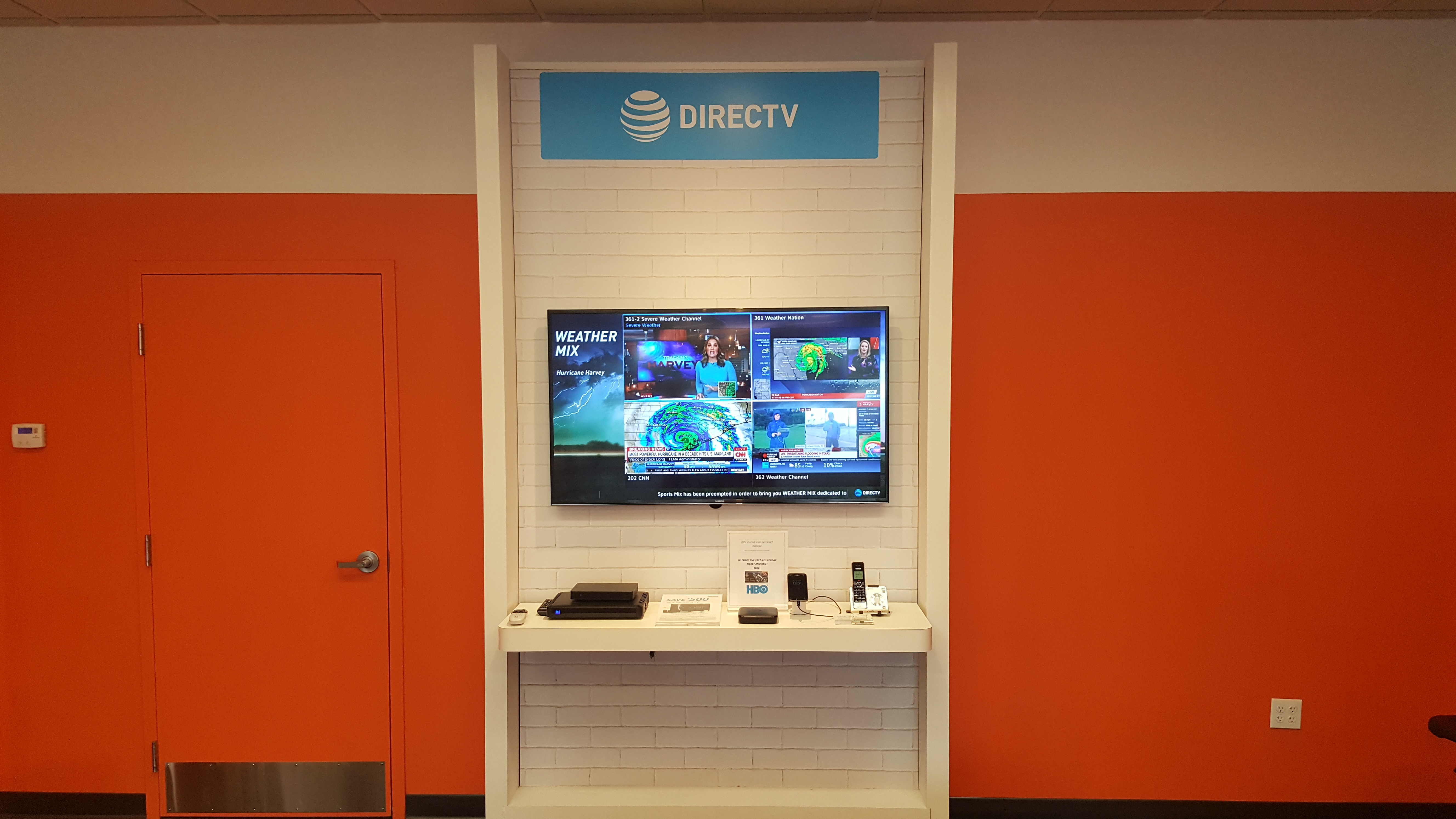 AT&T Store Photo