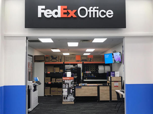 Images FedEx Office Print & Ship Center (Inside Walmart)