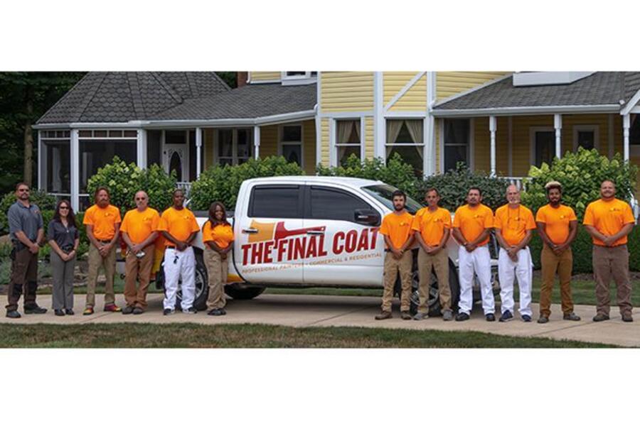 The Final Coat Image