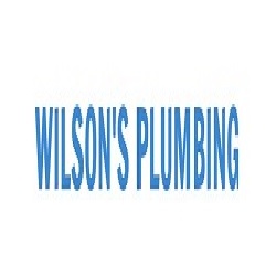 Wilson's Plumbing Logo