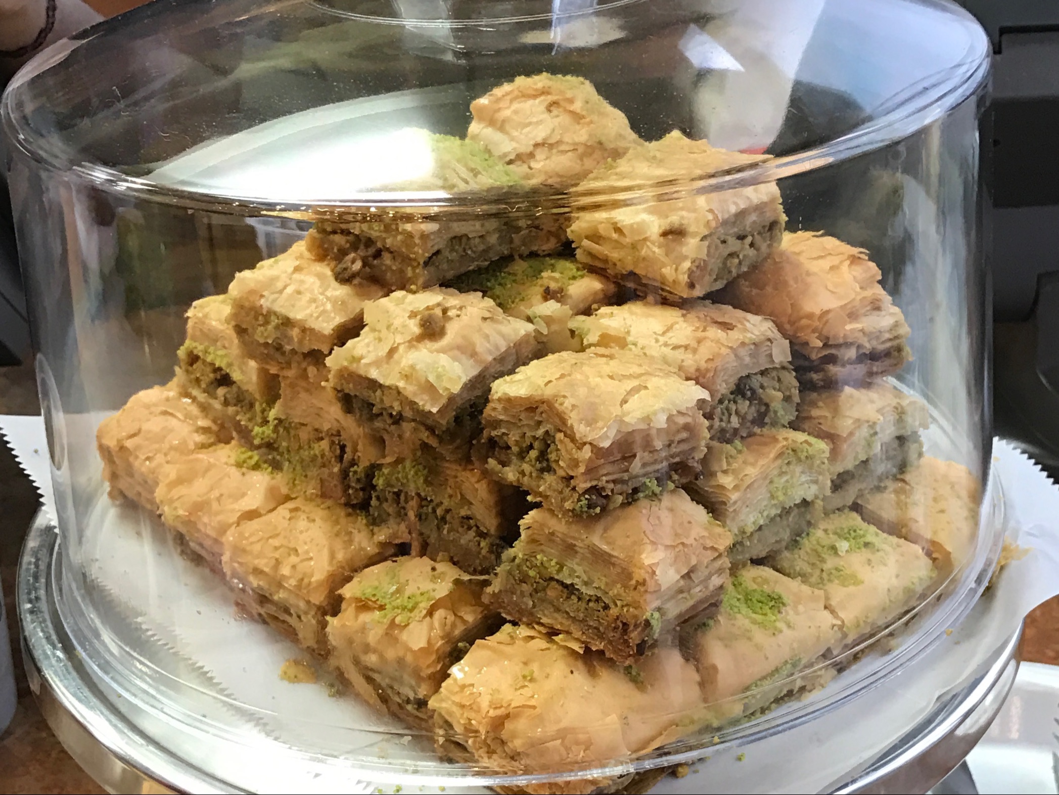 Baklava 6pc