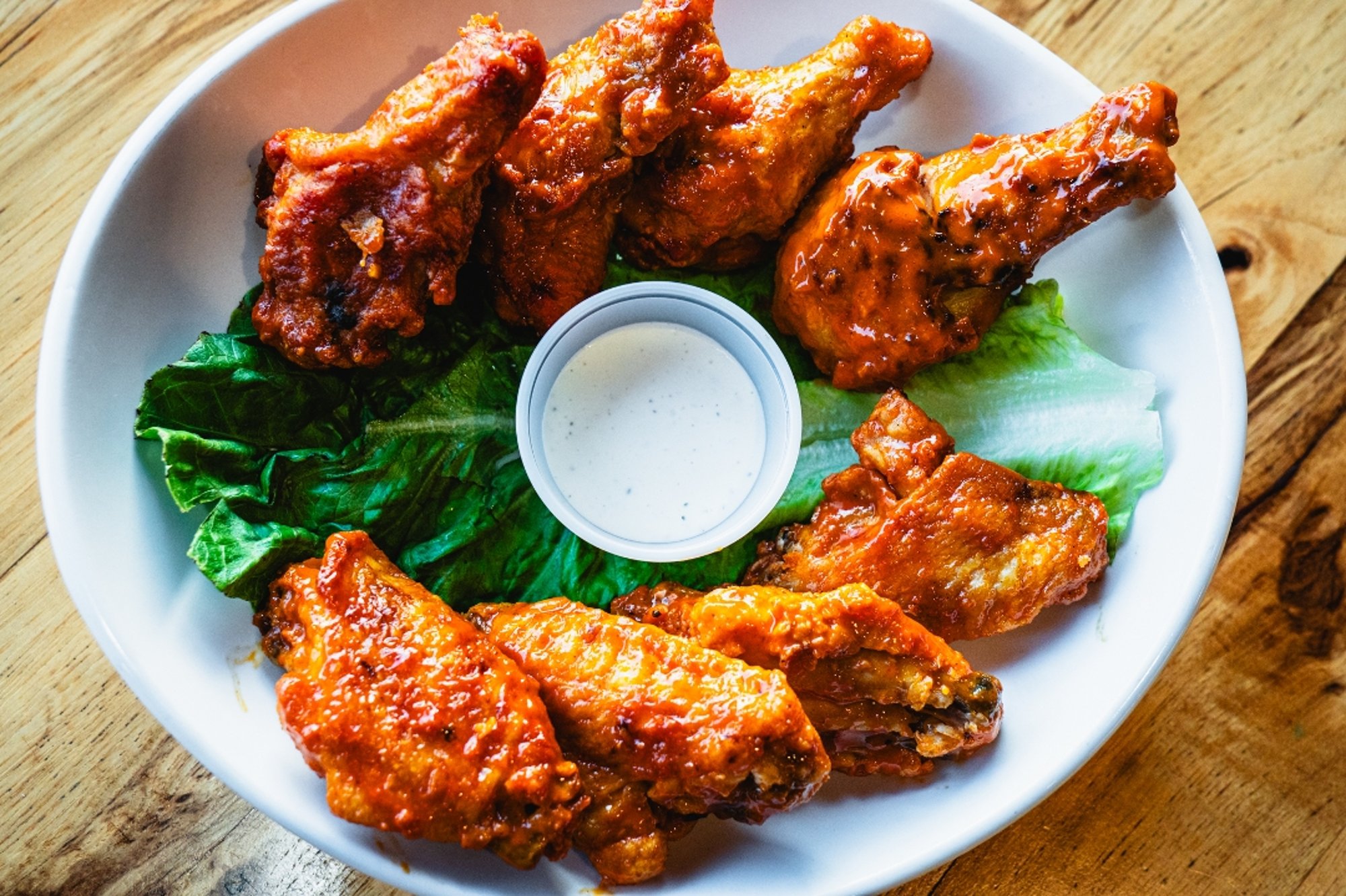 Buffalo Wings