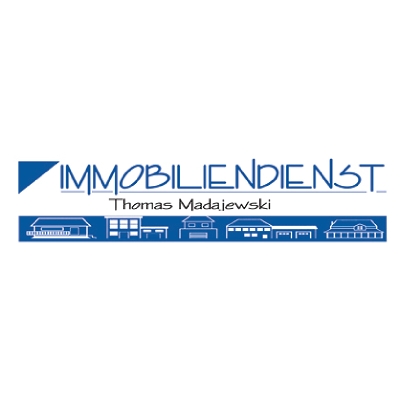 Logo von Thomas Madajewski Immobiliendienst