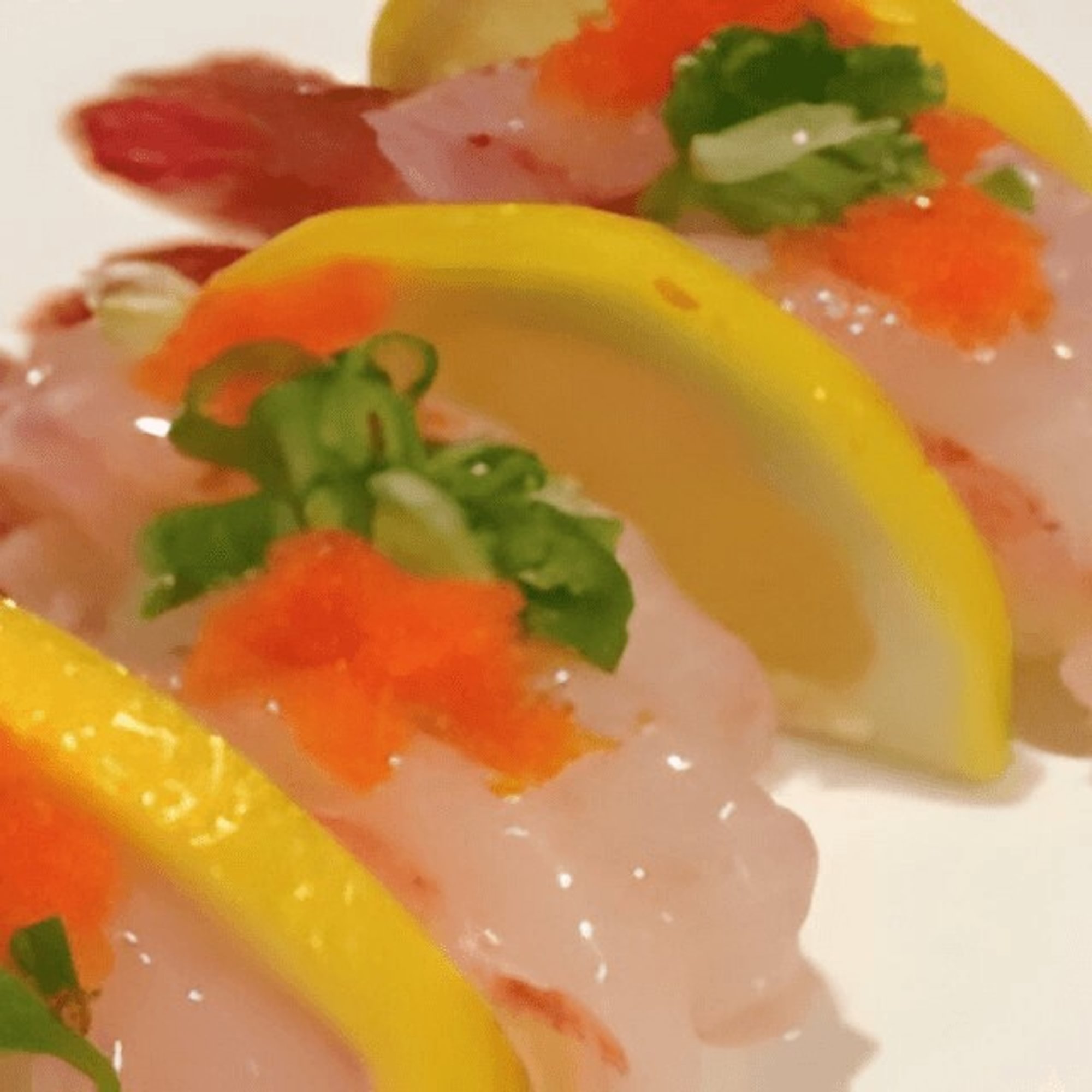 Sweet Shrimp / Amaebi Sushi (2pcs)