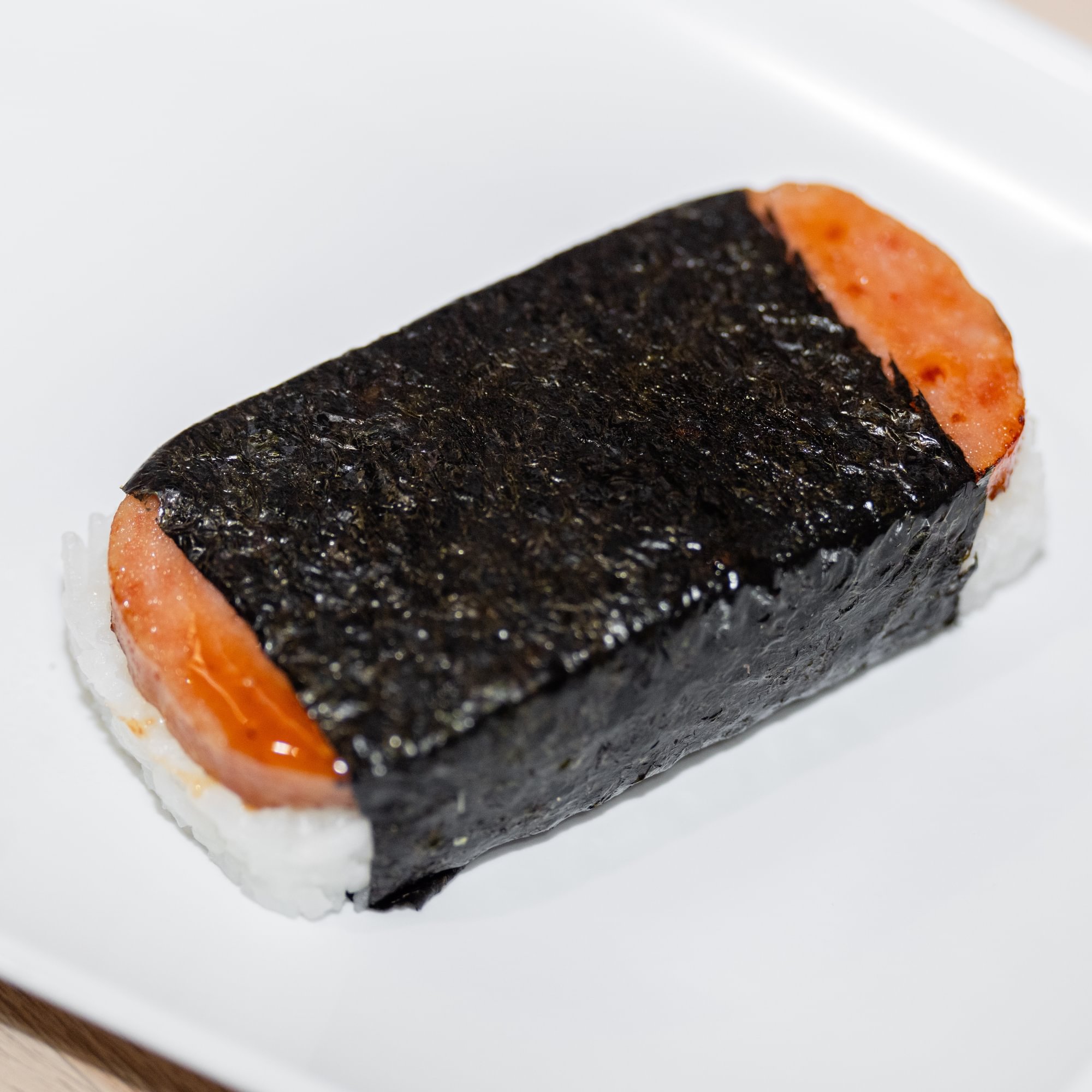 Spam Musubi