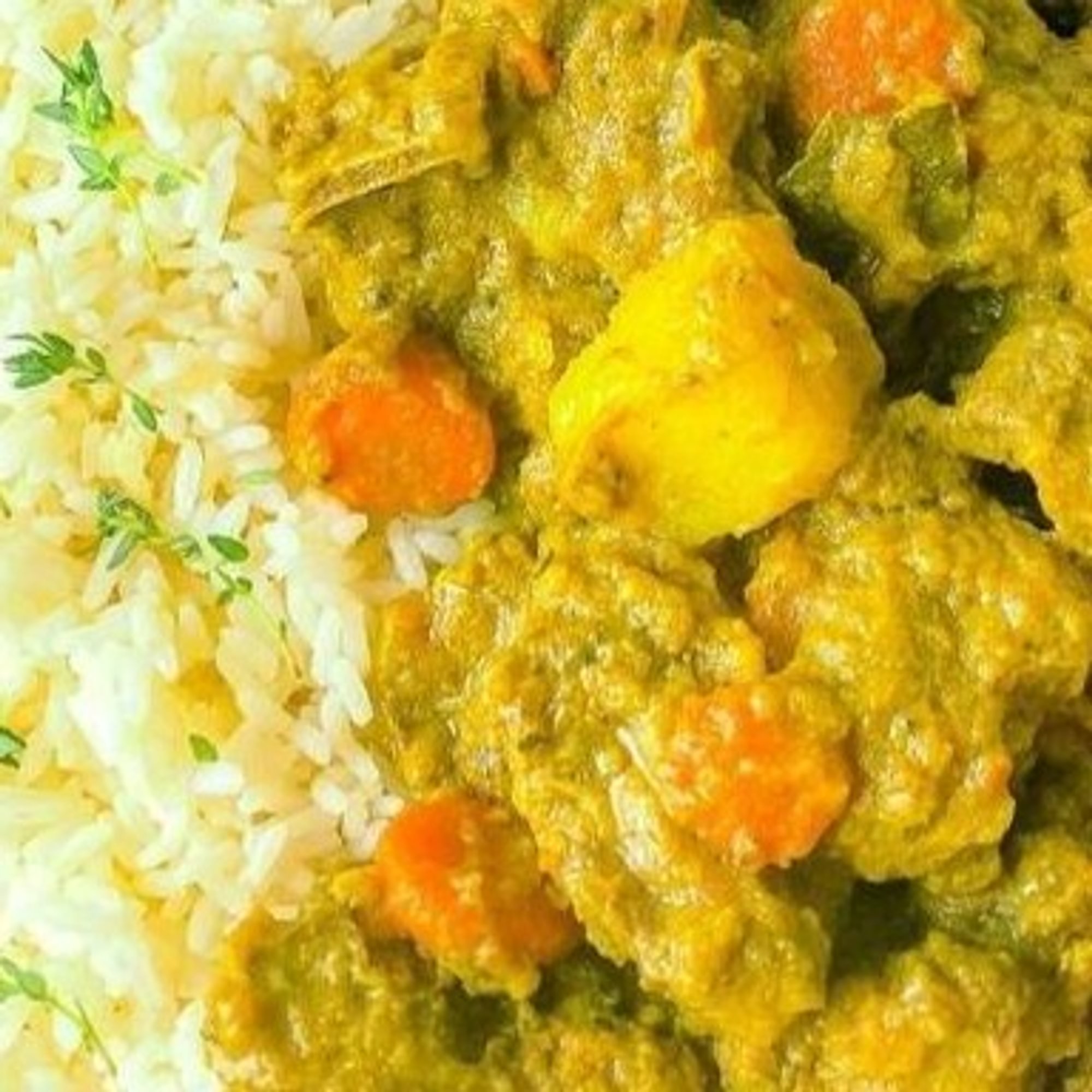 Curry Goat
