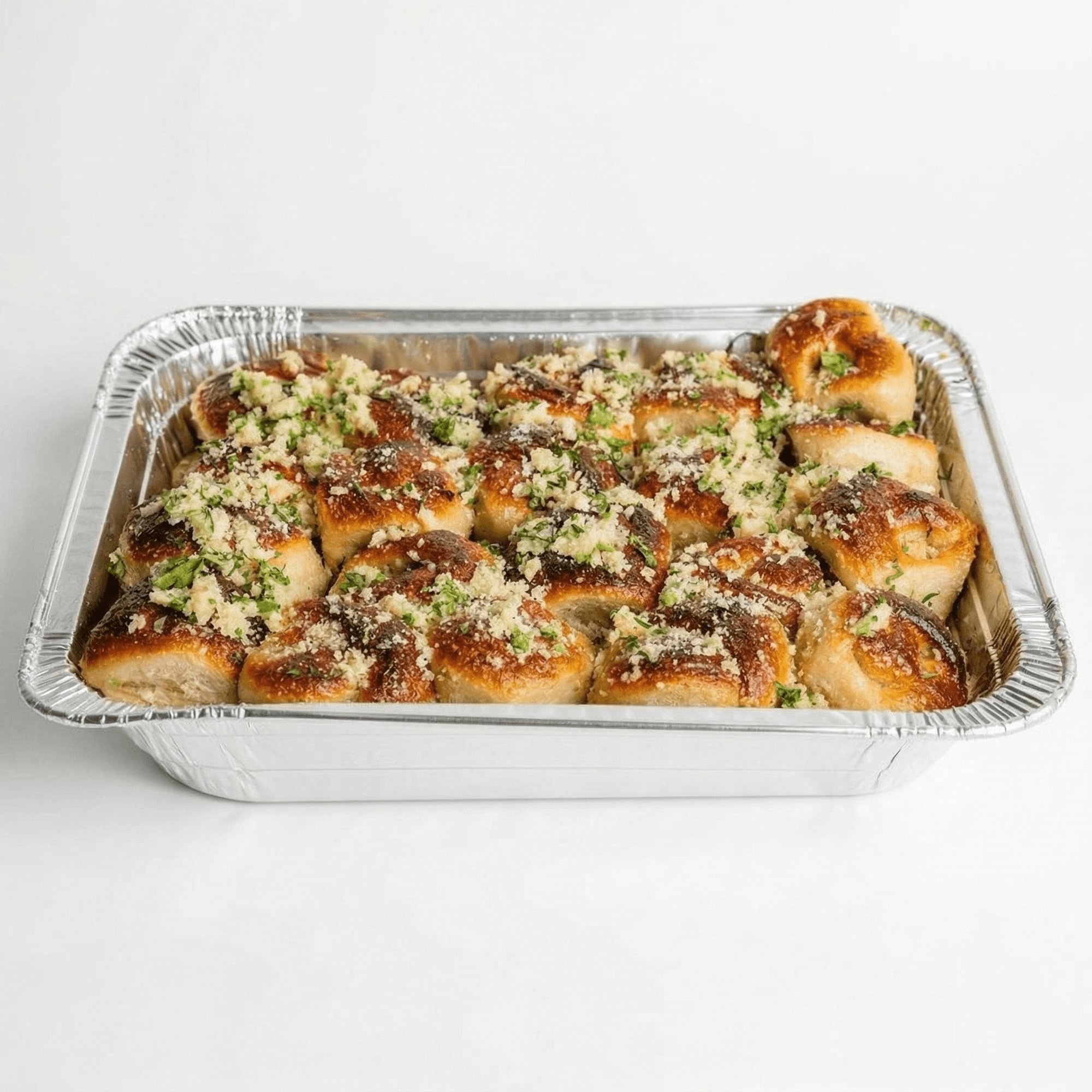 Garlic Knots Platter