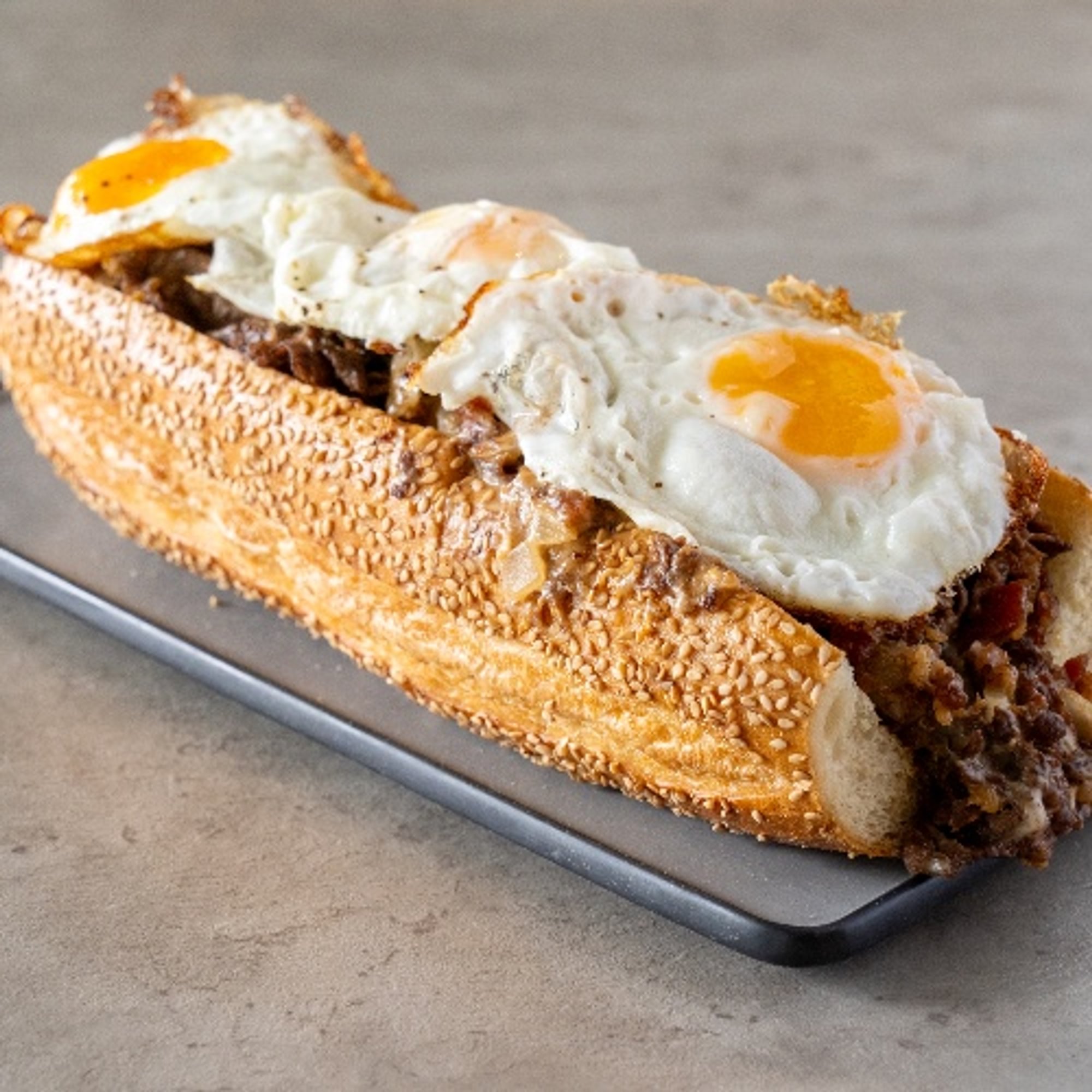 Sunny Cheesesteak