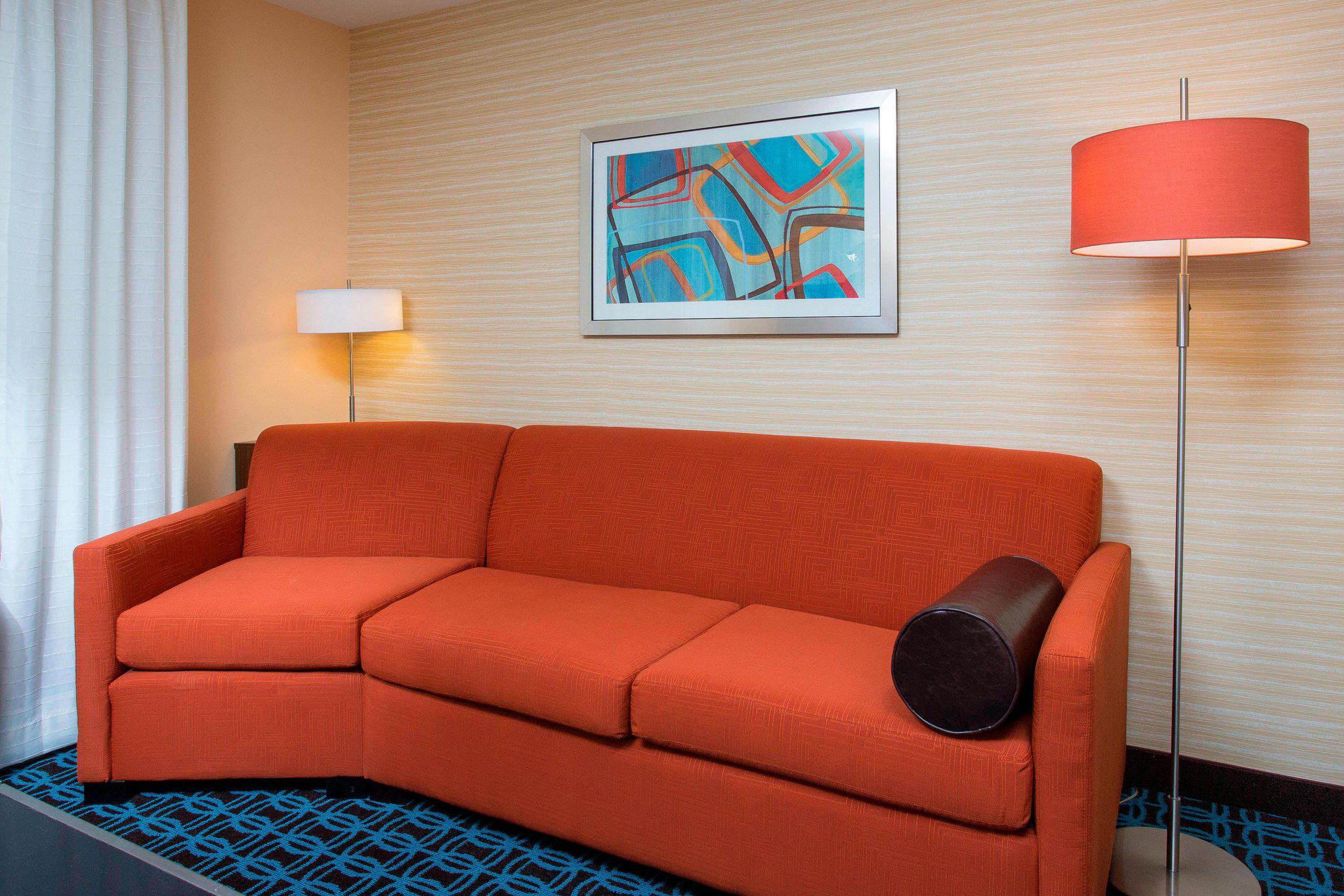 Fairfield Inn & Suites by Marriott Sioux Falls Airport Photo