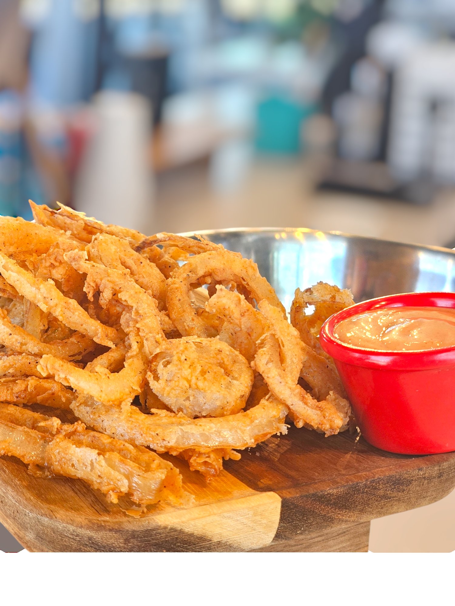 Onion Rings
