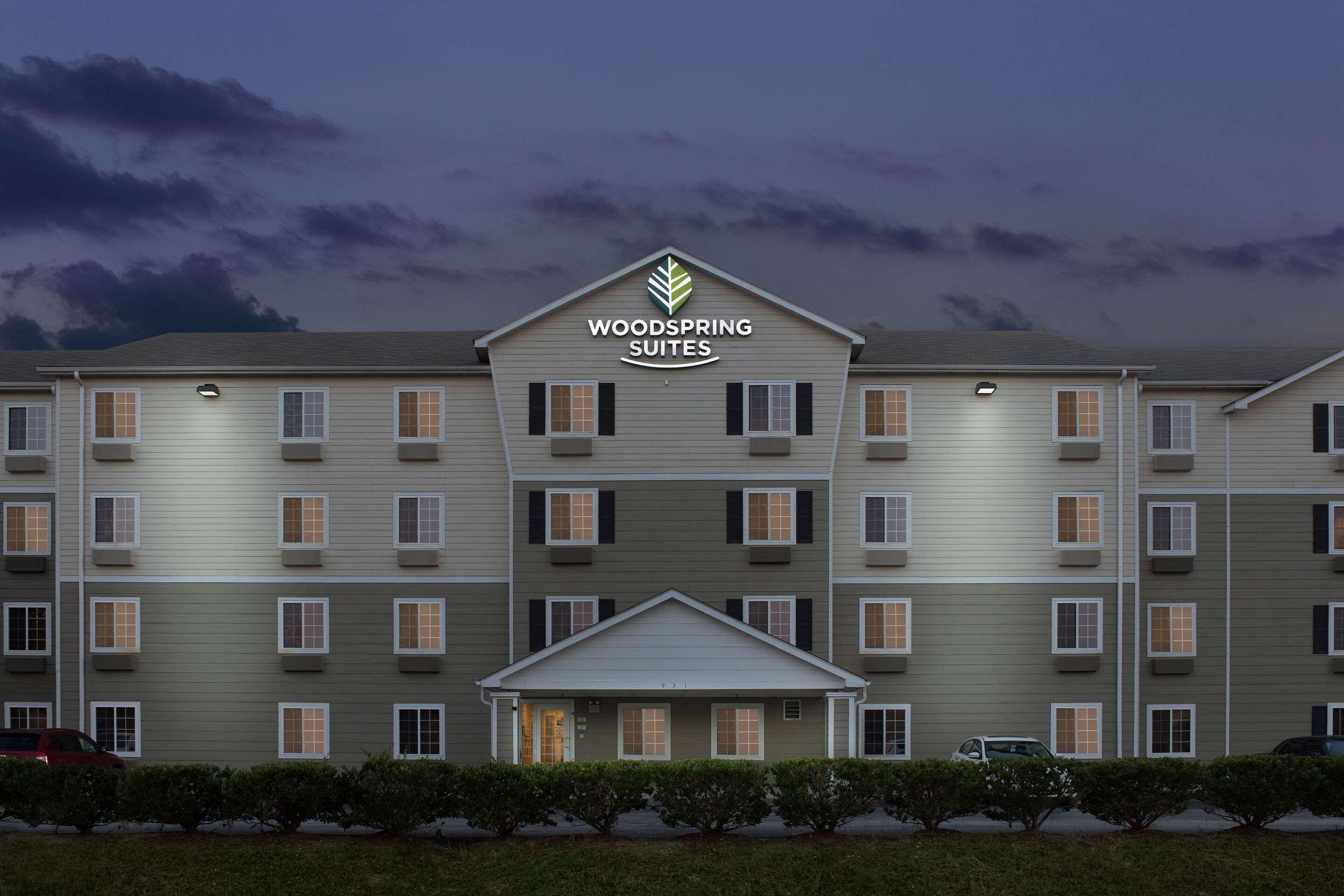 WoodSpring Suites Columbia Fort Jackson Image