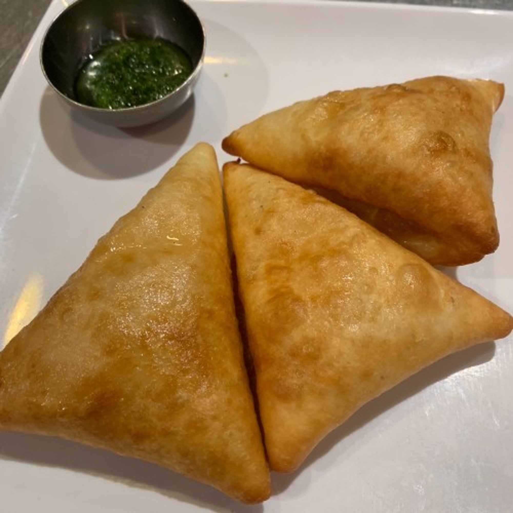 Veggie Sambusa