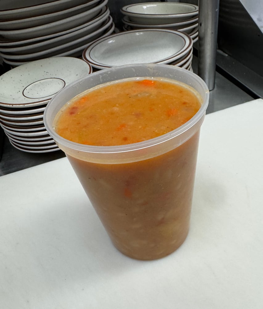 Soup Quart