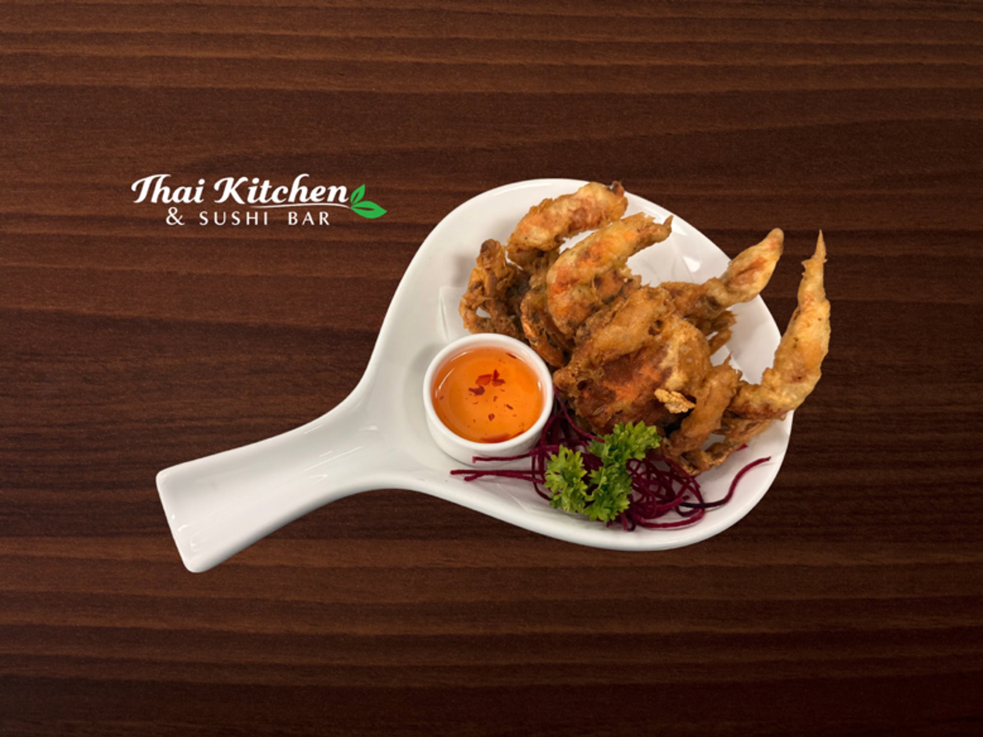 Fried Soft Shell Crab