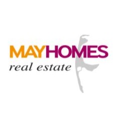 MayHomes Logo
