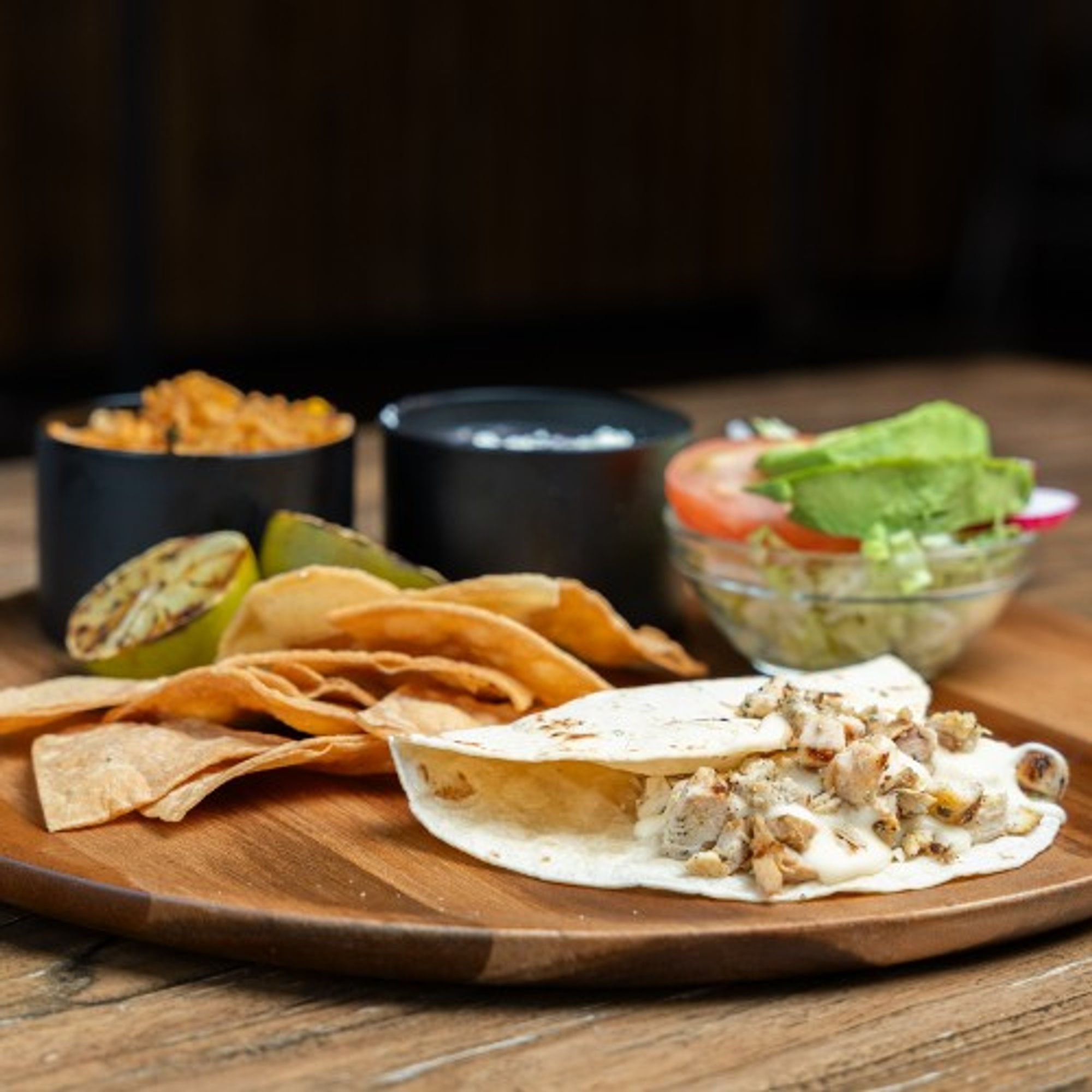 Chicken Single Taco