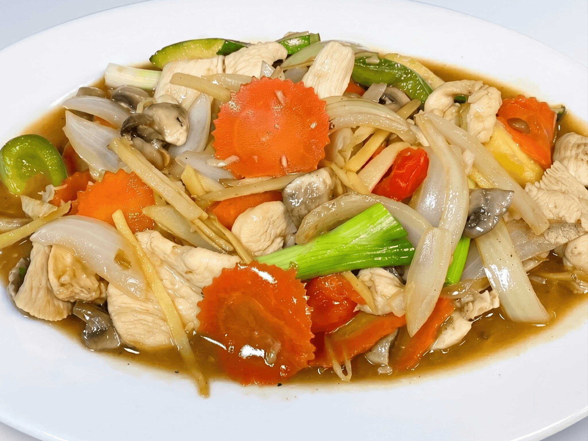 Pad Khing