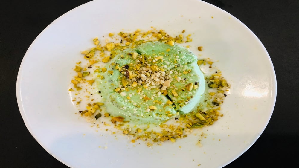 PISTA KULFI ICE-CREAM