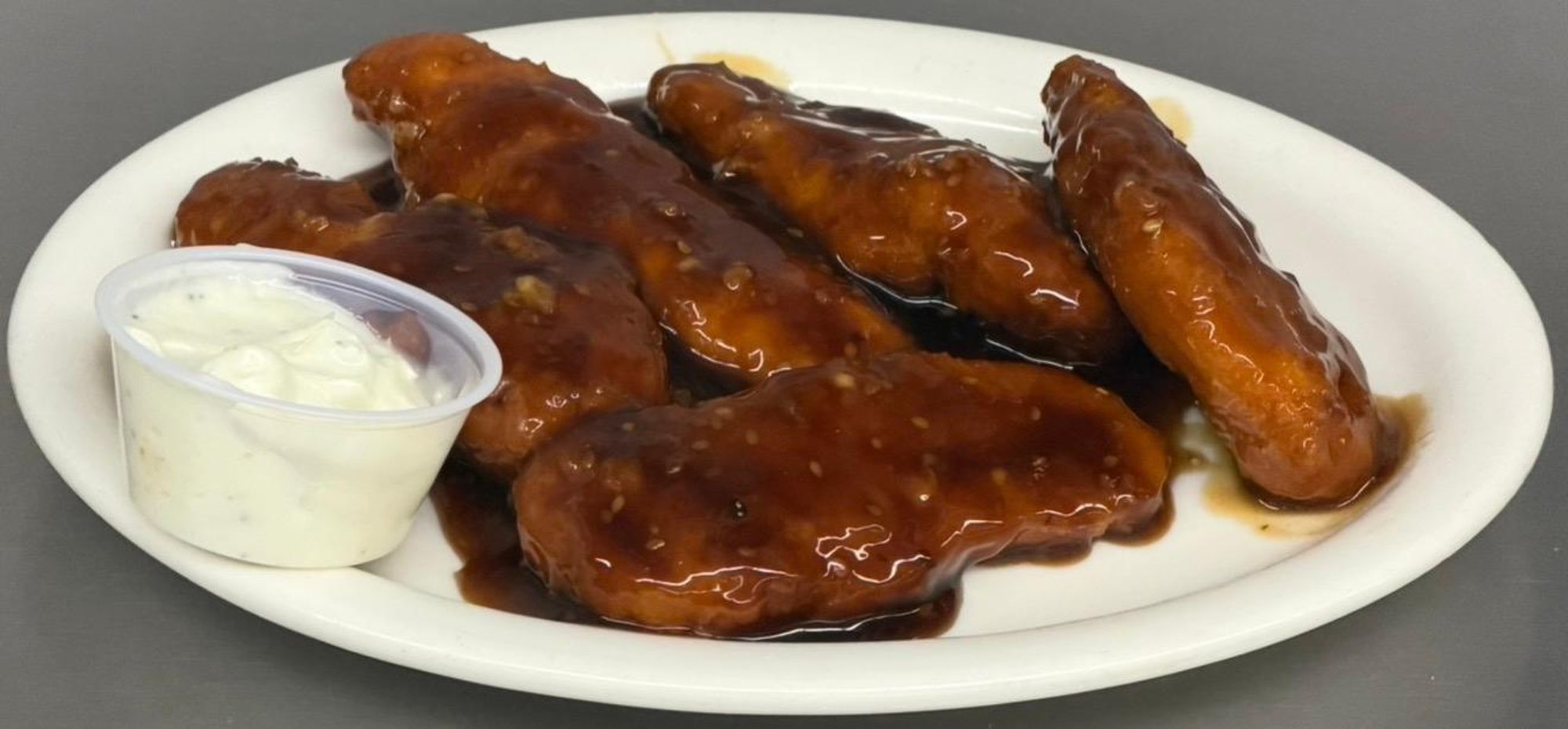 Teriyaki Tenders