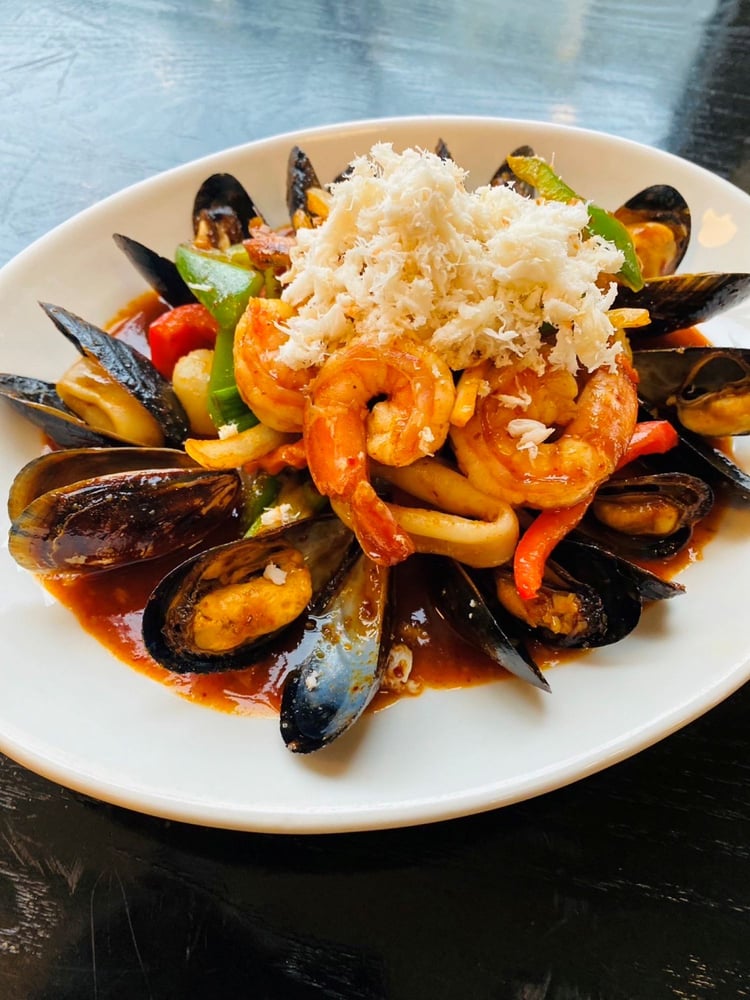 Seafood Combination