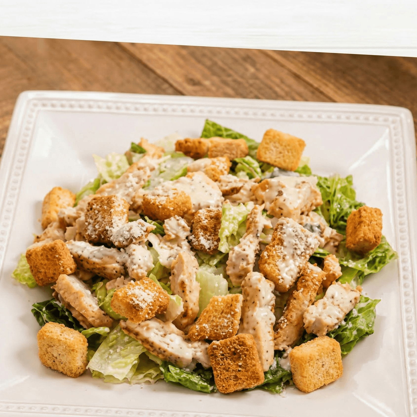 Chicken Caesar Salad