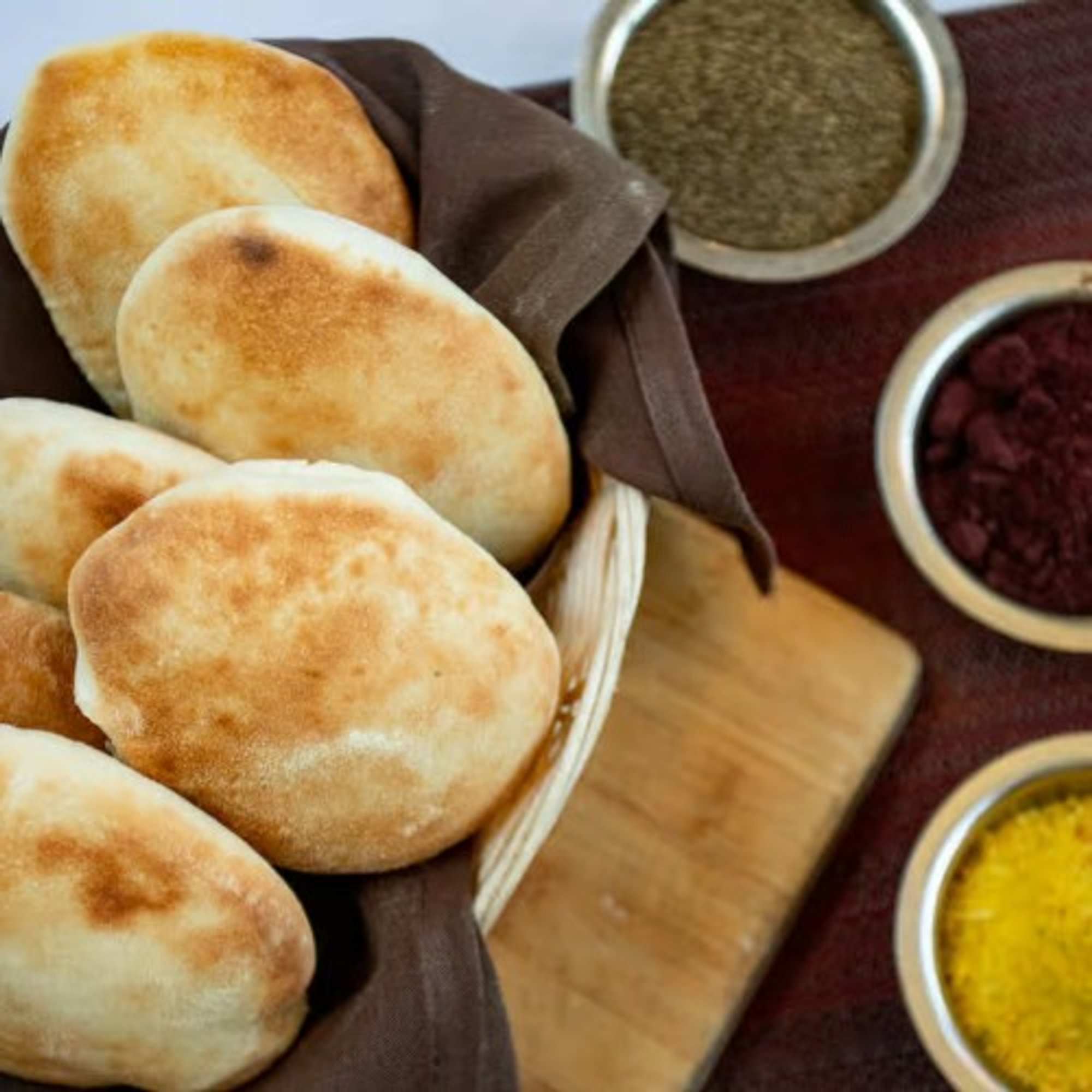 Fresh Hot Bread
