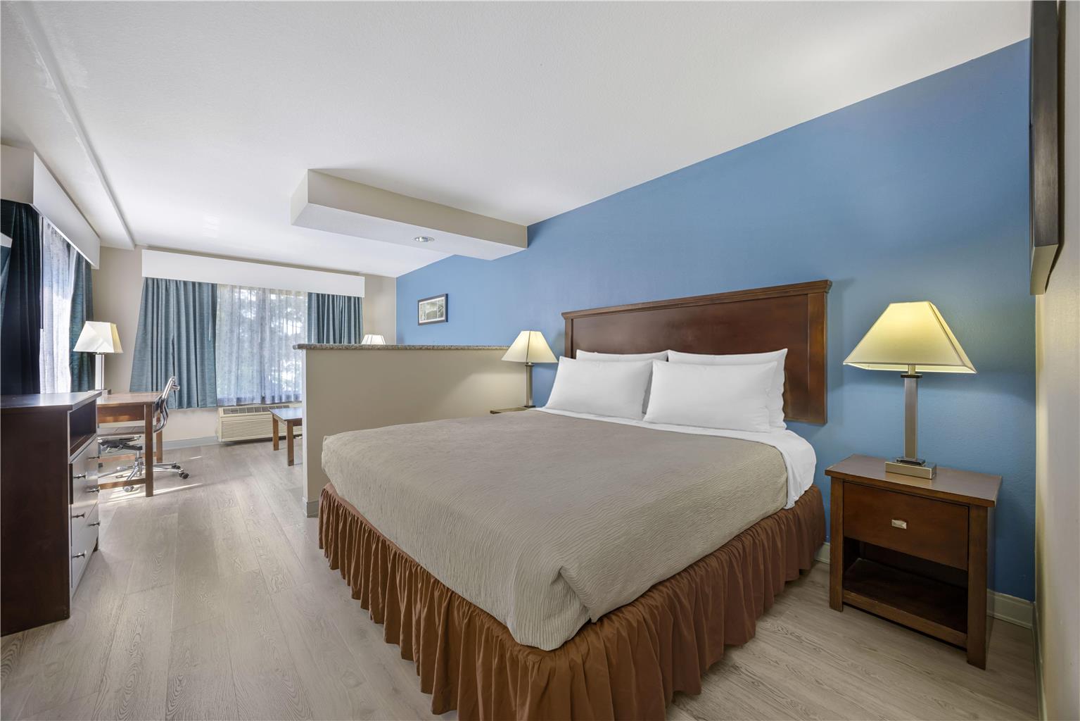 Best Western Wilsonville Inn & Suites