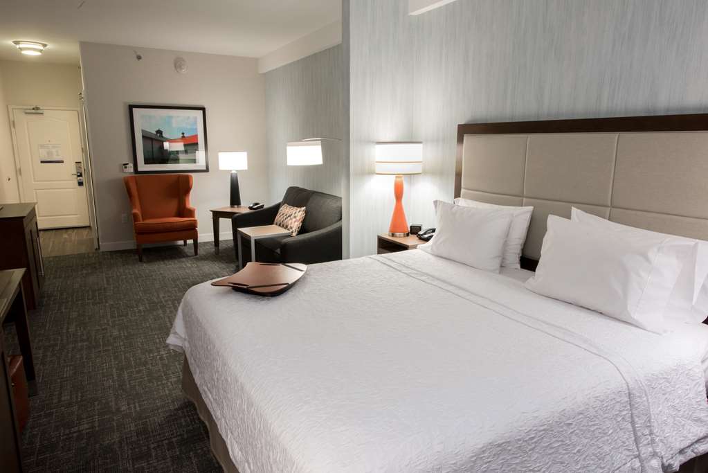 Hampton Inn Albany-Western Ave/University Area Image