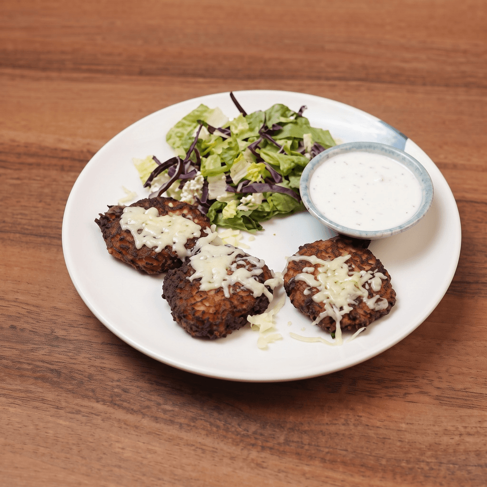 Zucchini Pancake