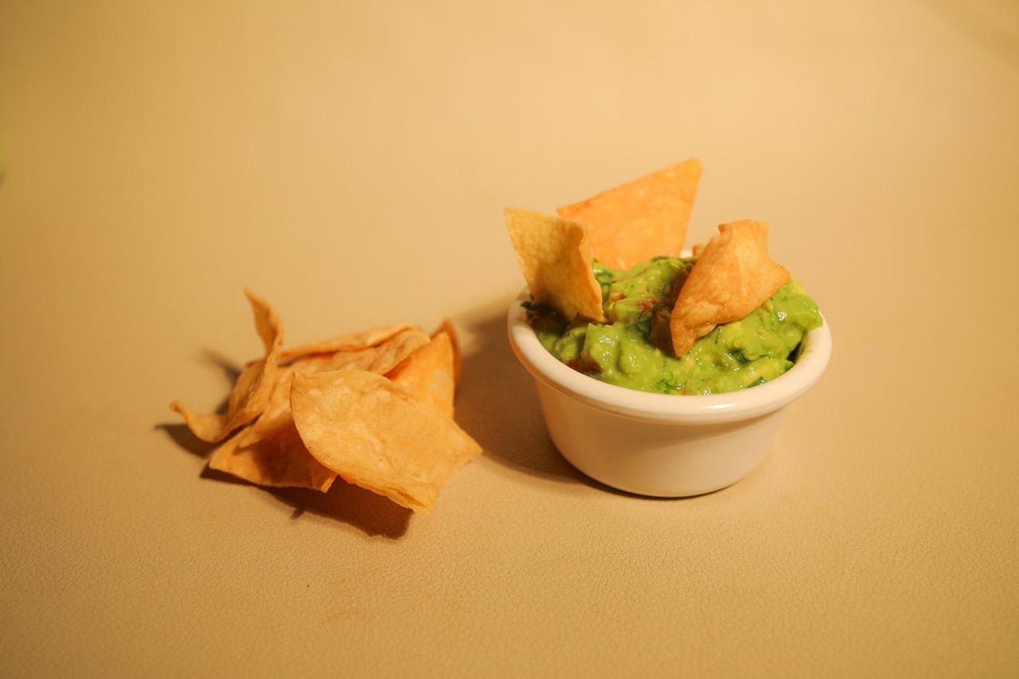 Chunky Guacamole