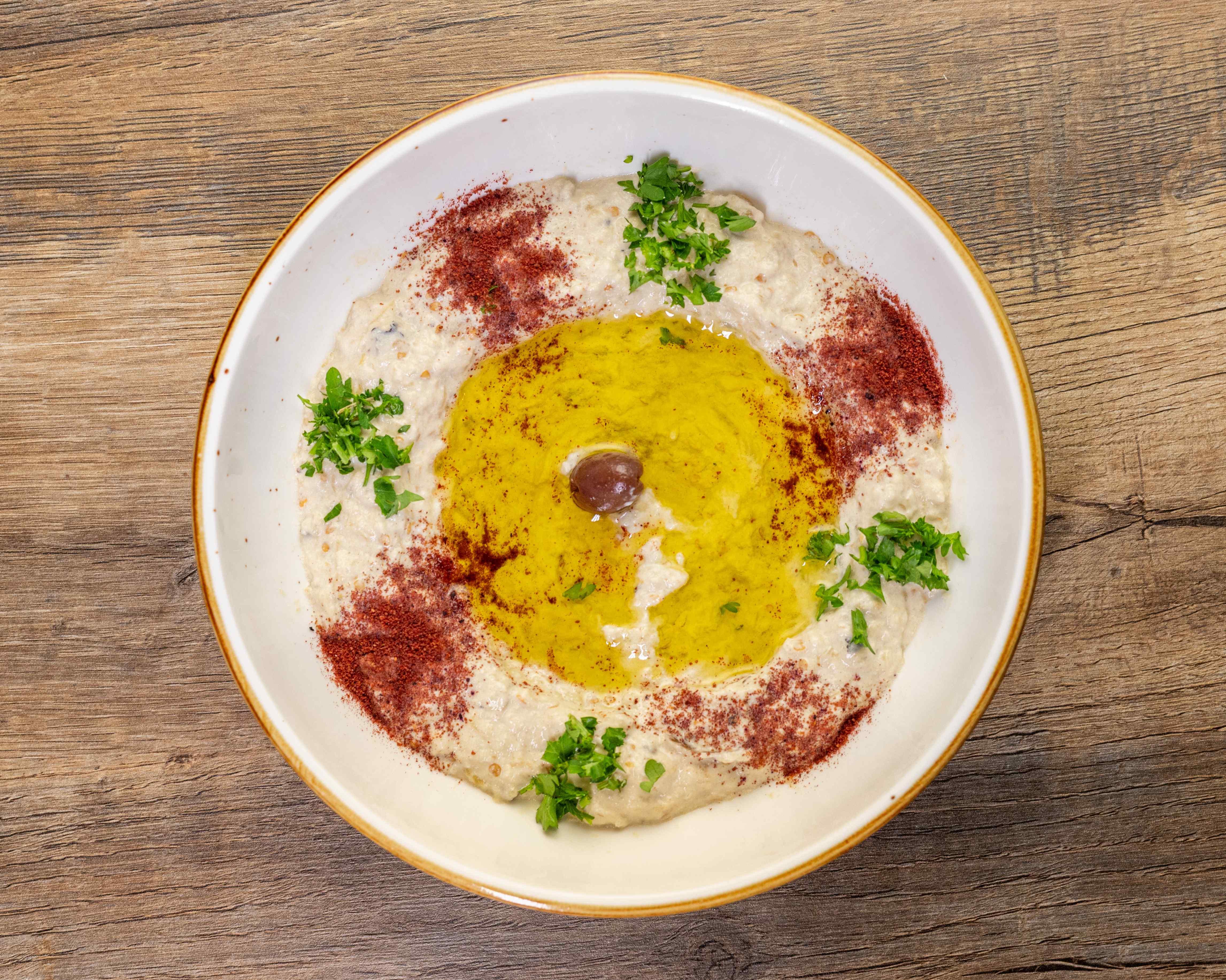 Baba Ghanouj