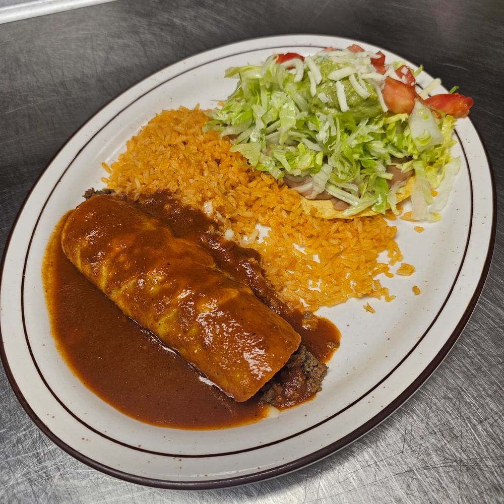 Combo Dinner 9