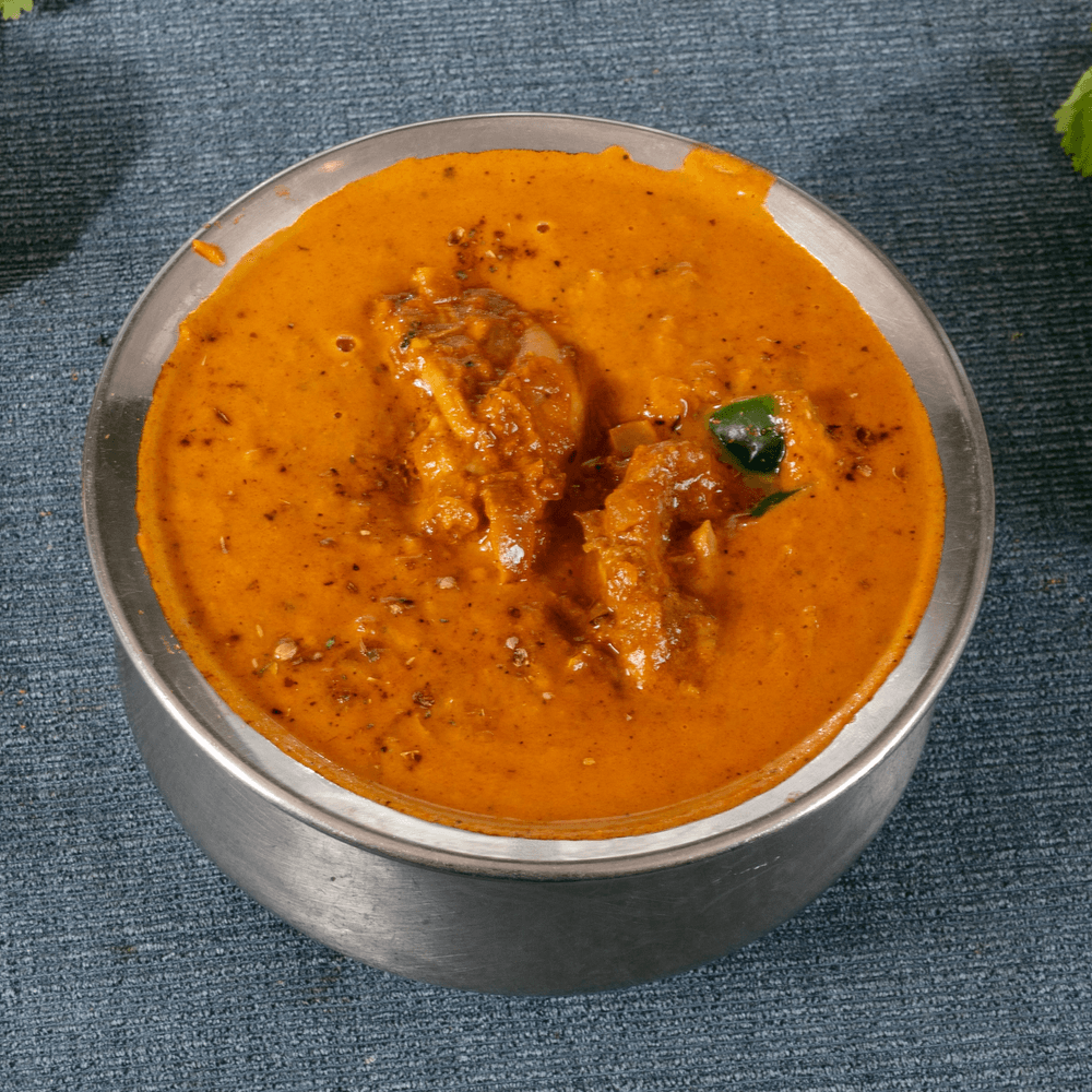 Chicken Mughlai