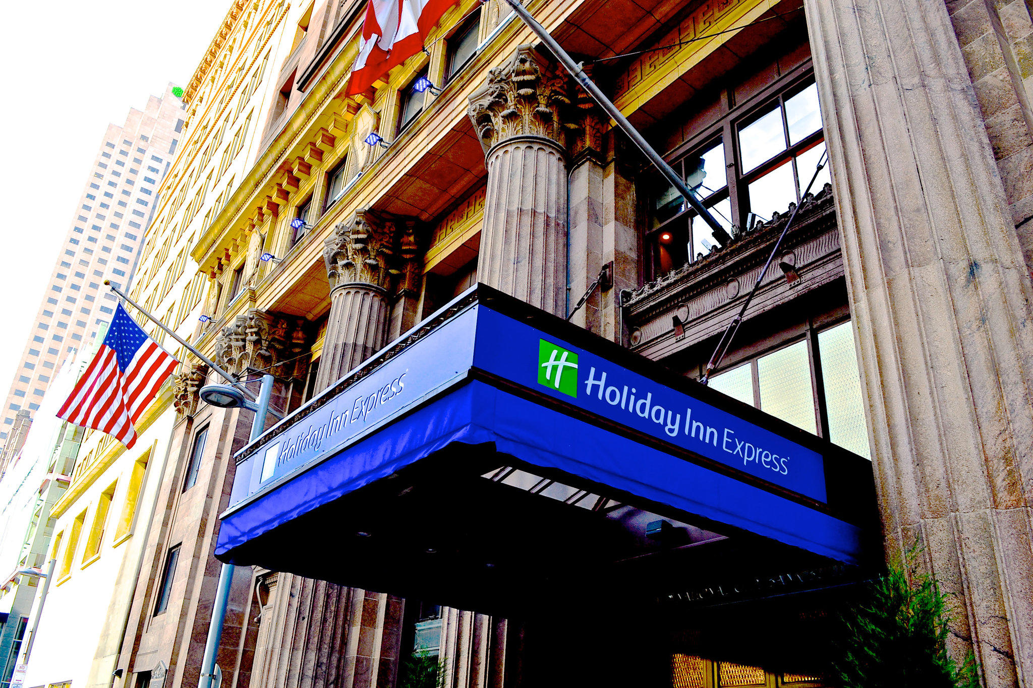 Holiday Inn Express Cleveland Downtown Photo