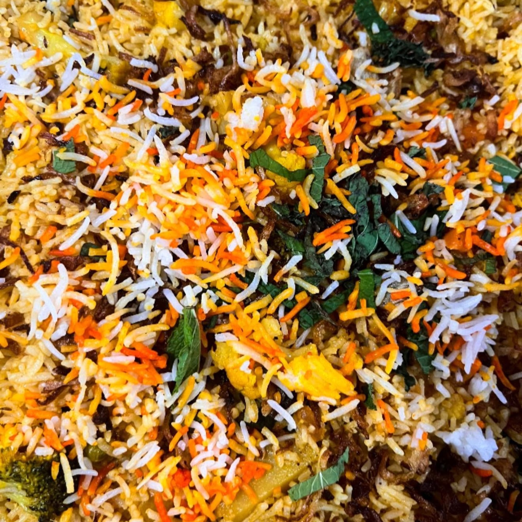 Chicken Biryani