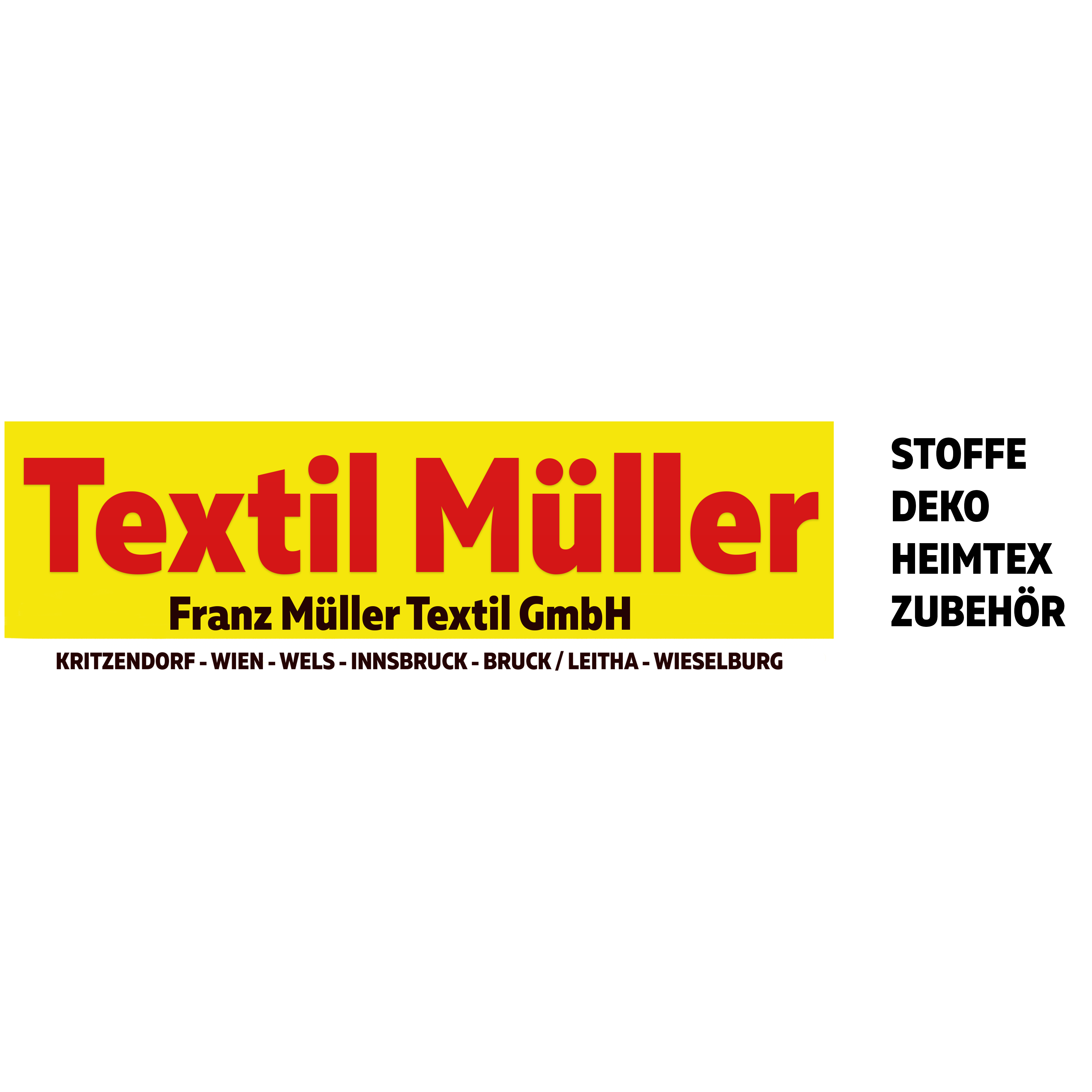 Logo von Franz Müller Textil GmbH