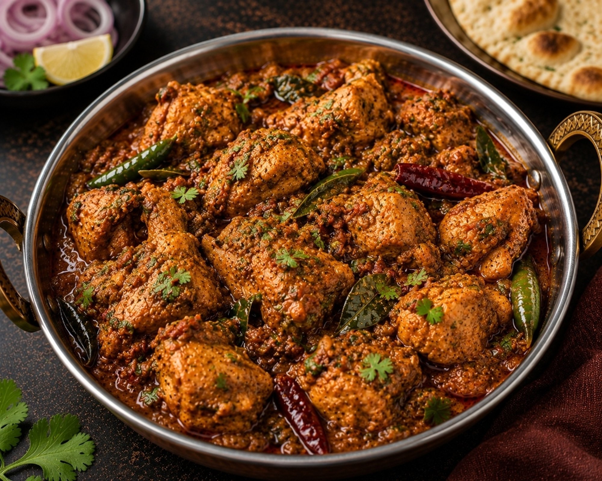 Chicken Kondattam