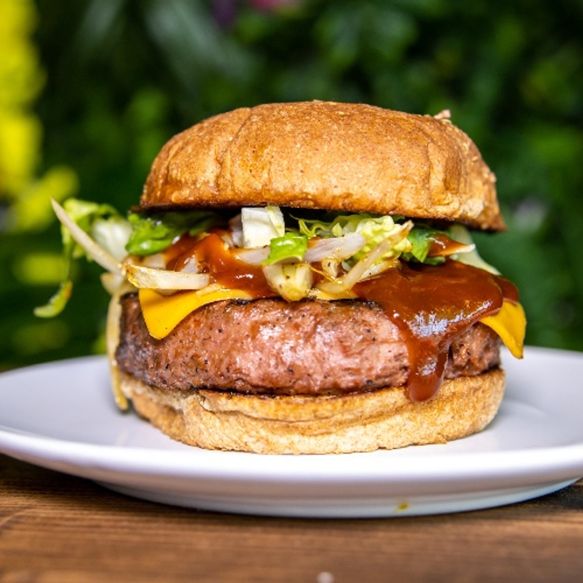 Original 6oz Bomb N' Burger