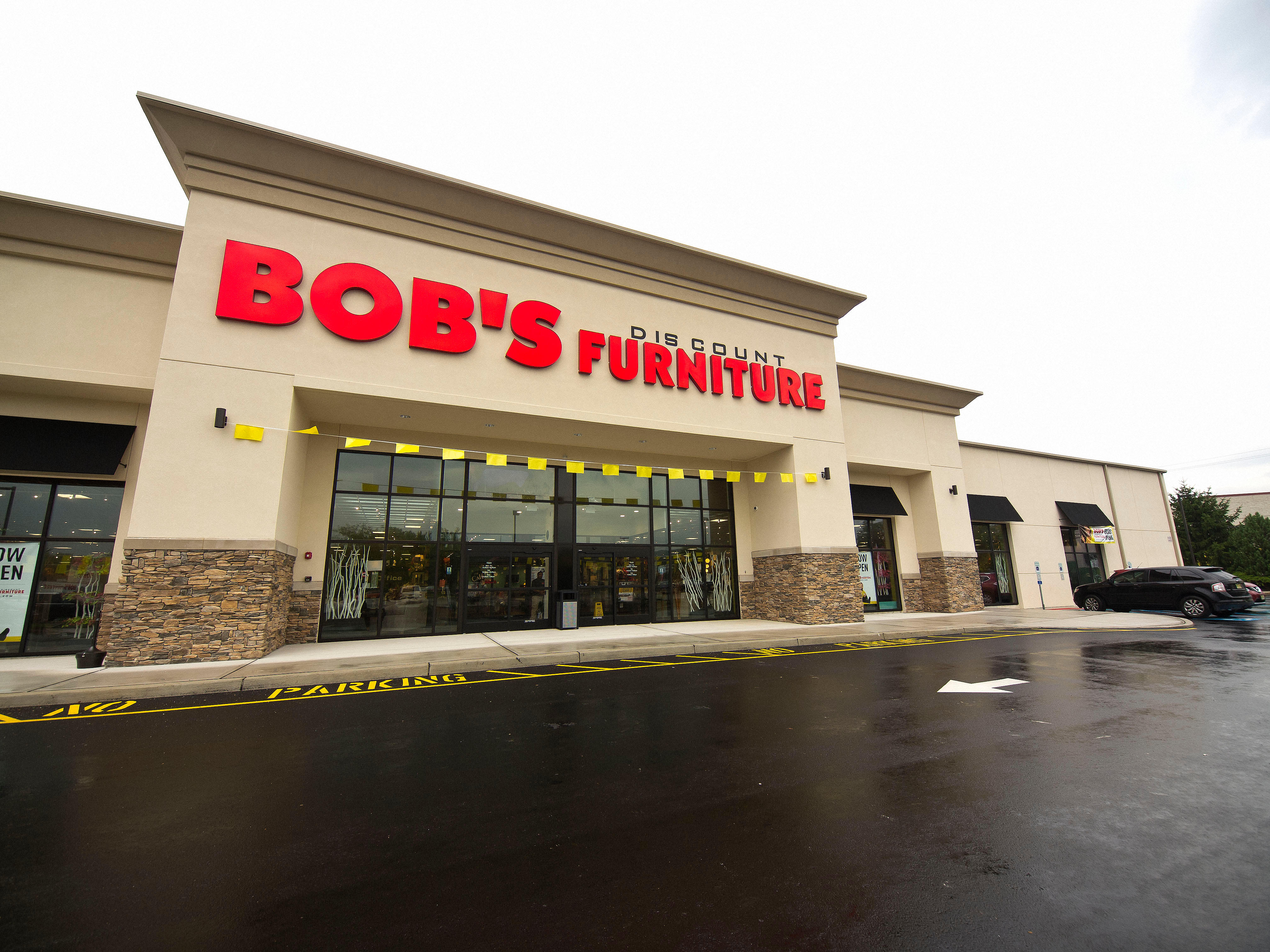 bobs discount furniture and mattress store union