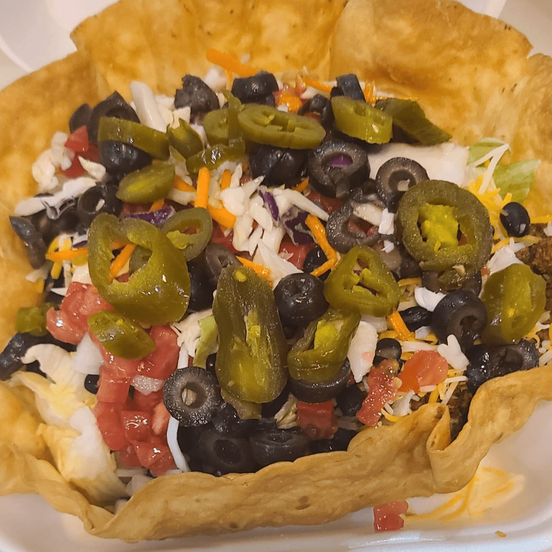Taco Salad - Special