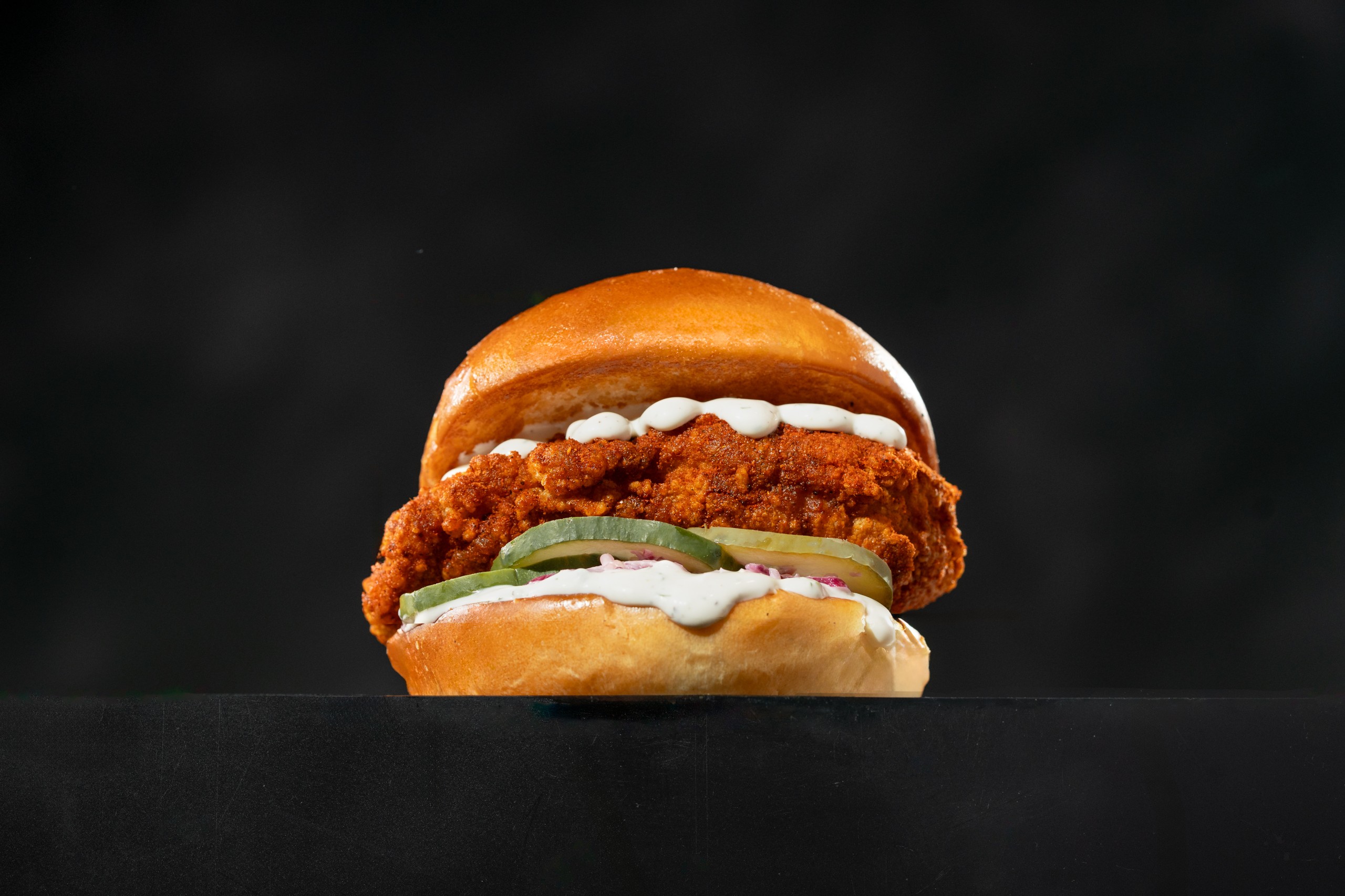 But Make it Spicy Sandwich