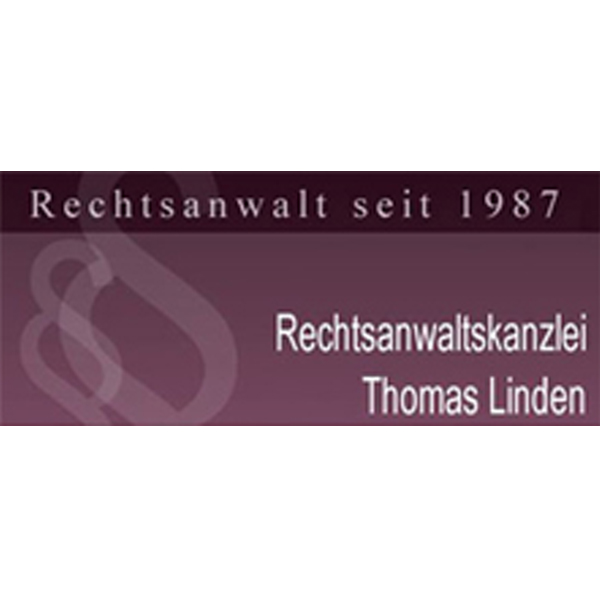 Logo von Thomas Linden Rechtsanwalt